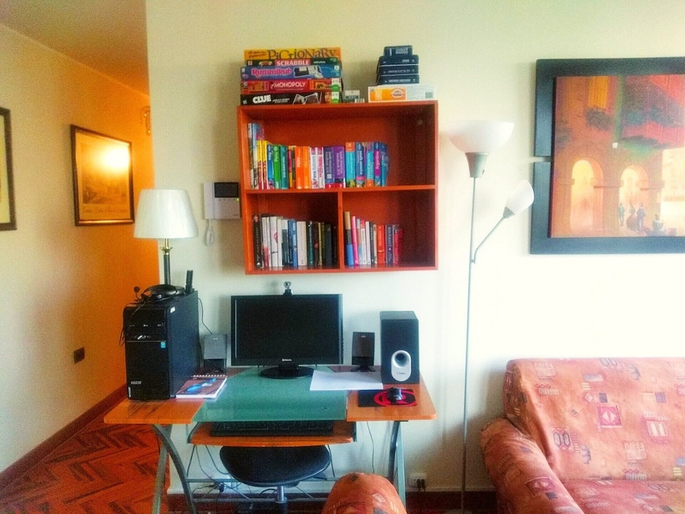 Lima Backpackers