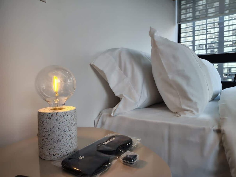 w Amazing Loft in the Heart of Bogot