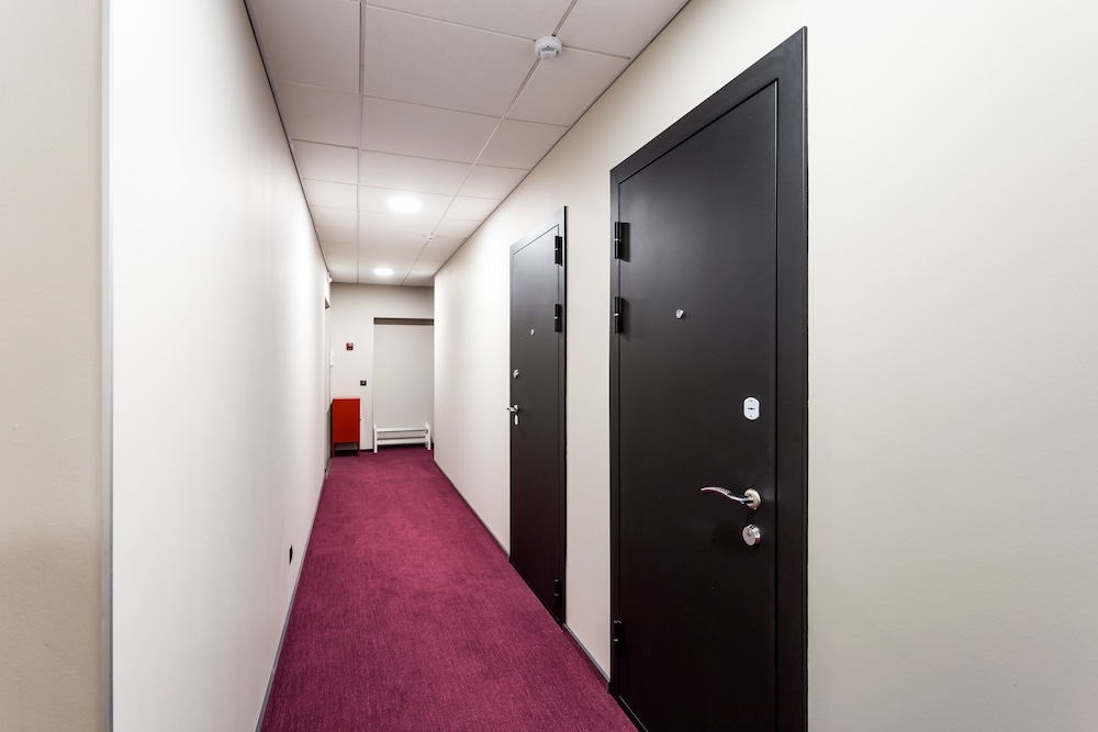 Apart-Hotel Rotas by the Moskovsky Railway Station