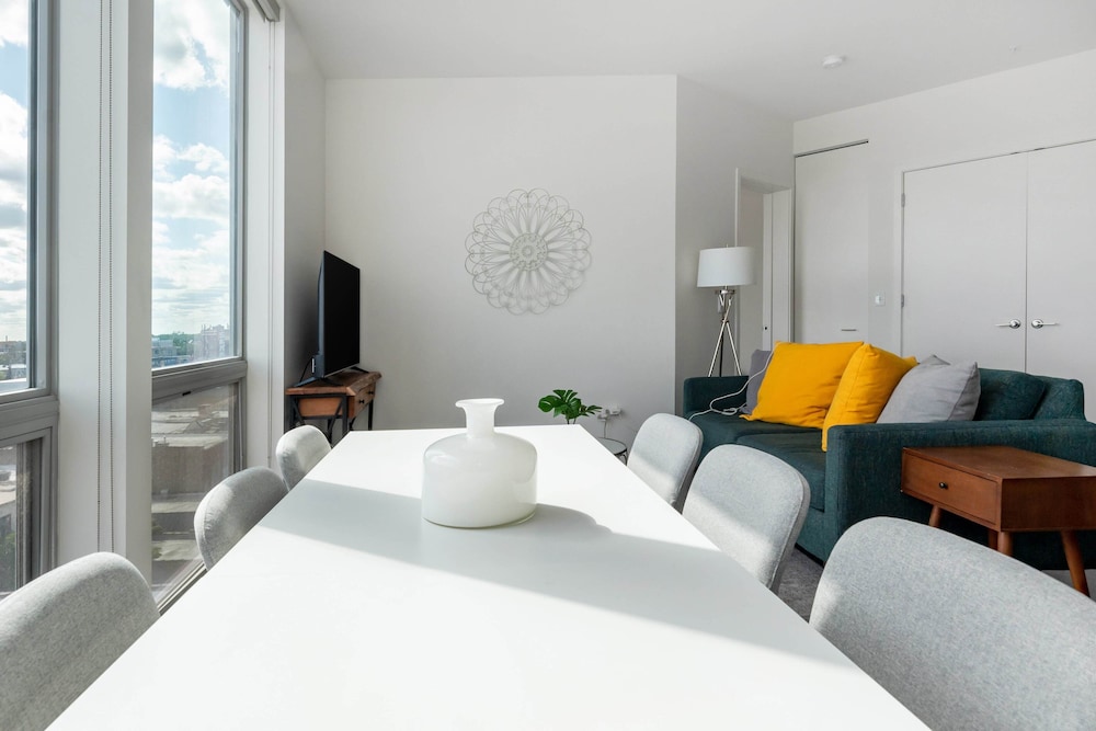 New & Modern Lux City Escape