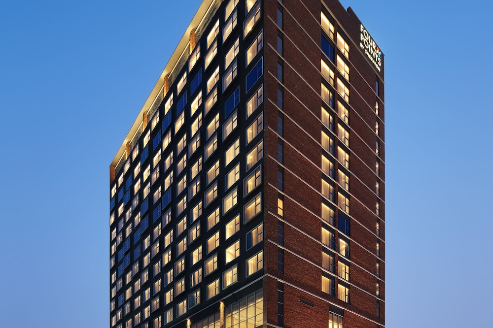 Four Points by Sheraton Kuala Lumpur, Chinatown 44