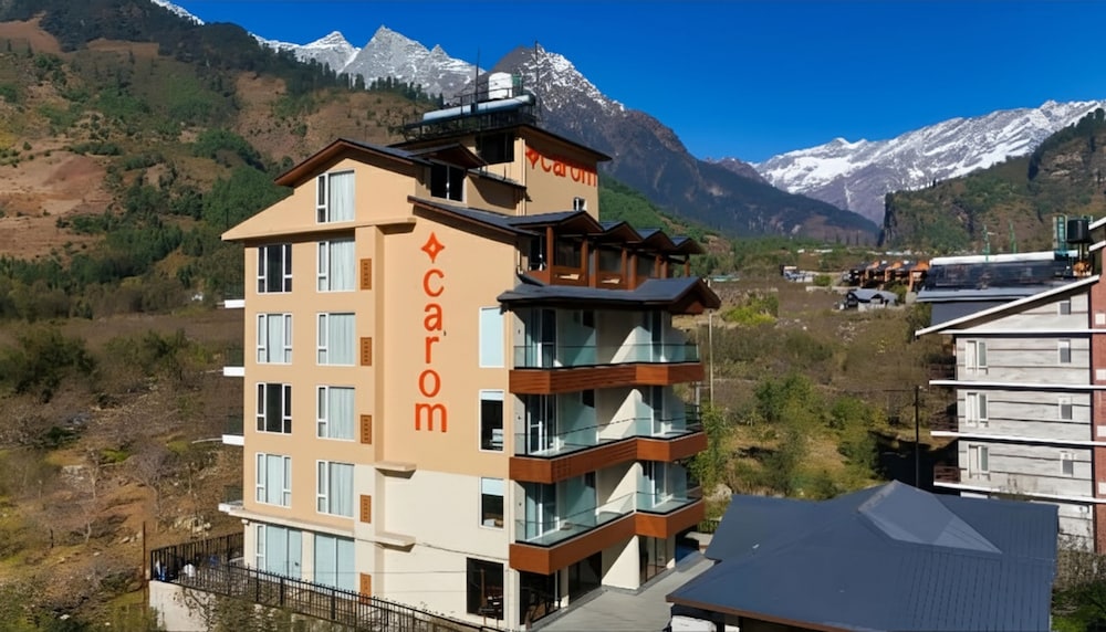 Carom Hotel Manali