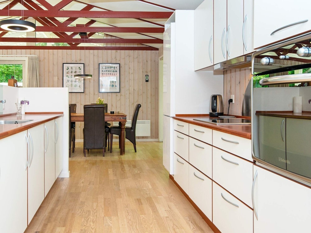 4 Person Holiday Home in Glesborg view 4