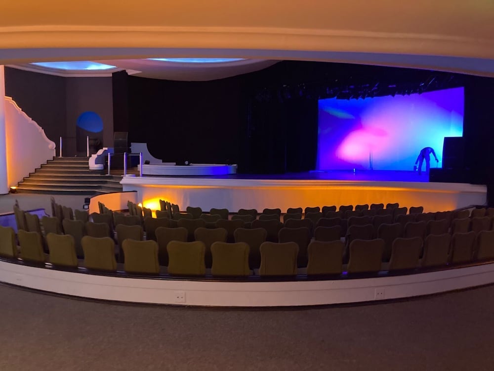 meeting & event spaces