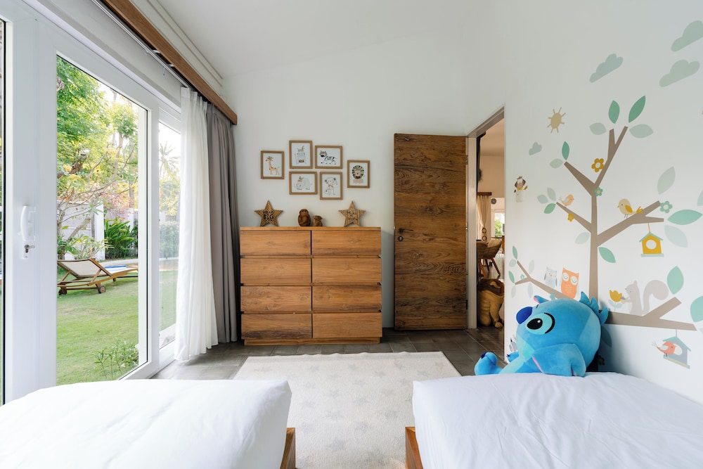 Secret Haven Villa