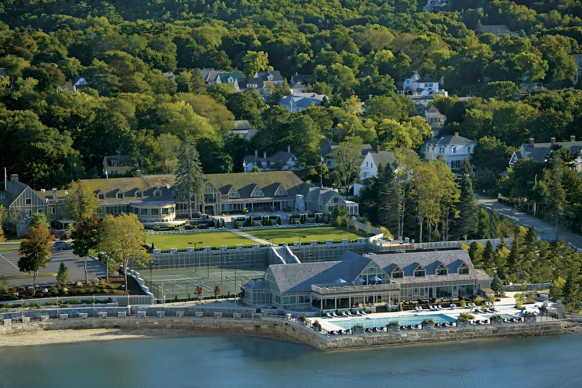 Harborside Hotel Marina And Spa
