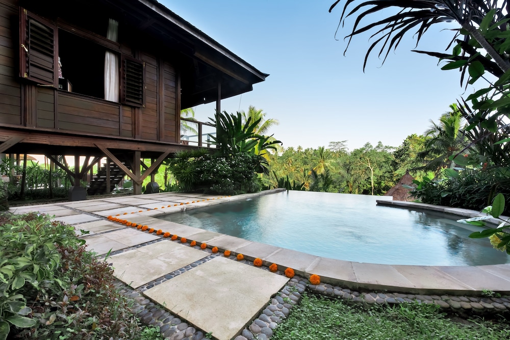 Villa Kembang Bali view 2
