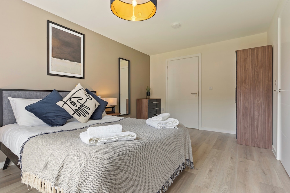 Richmond Row Retreat in Liverpool