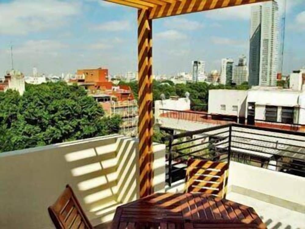 Silver Soho Suites