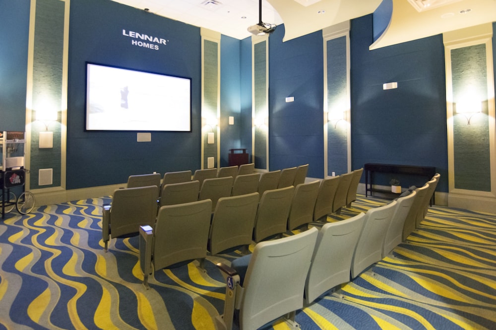 meeting & event spaces