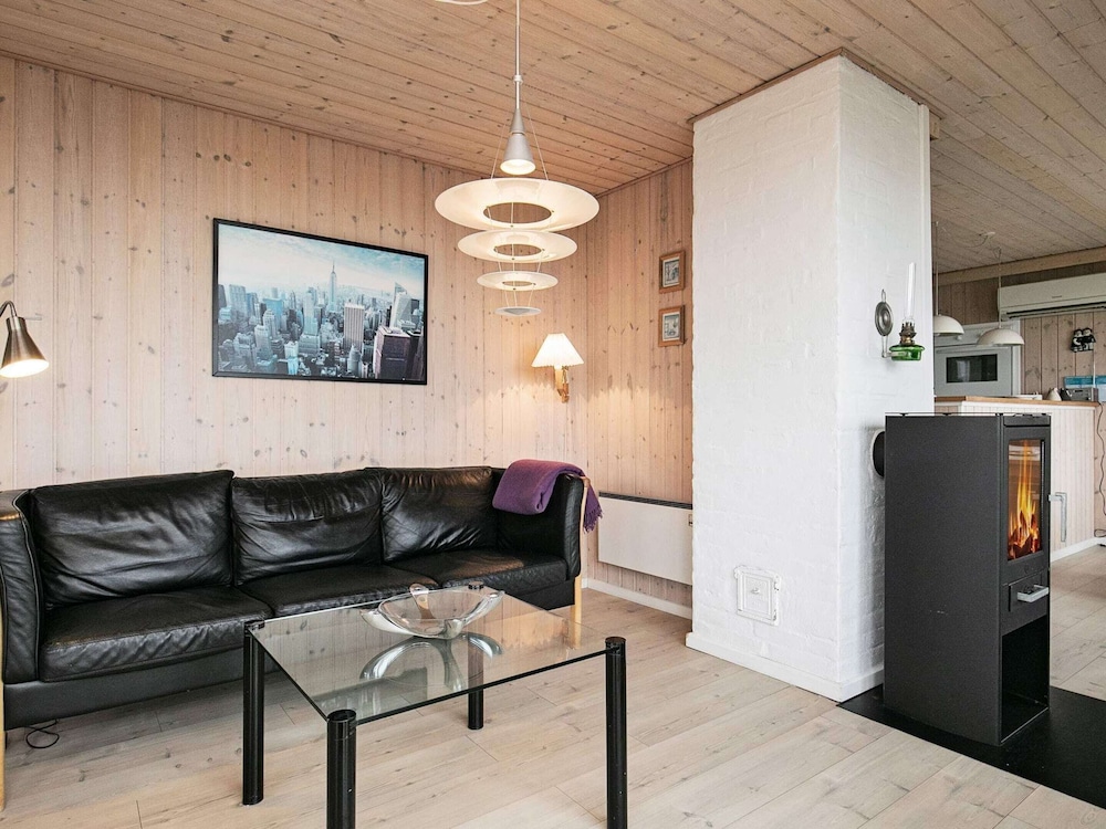 Cosy Holiday Home in Ebeltoft With Beach Nearby view 2