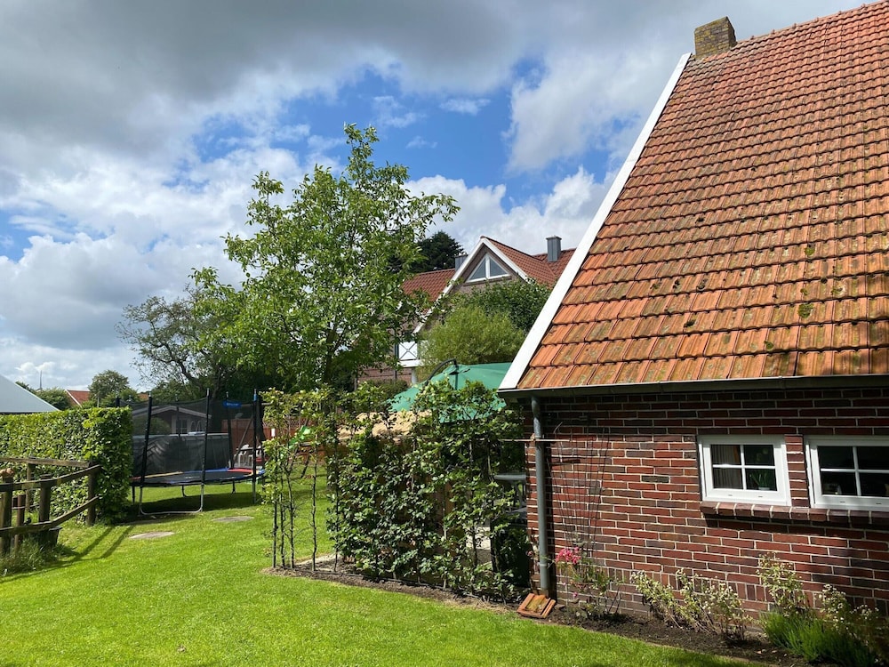 Reihenhauser in Strackholt