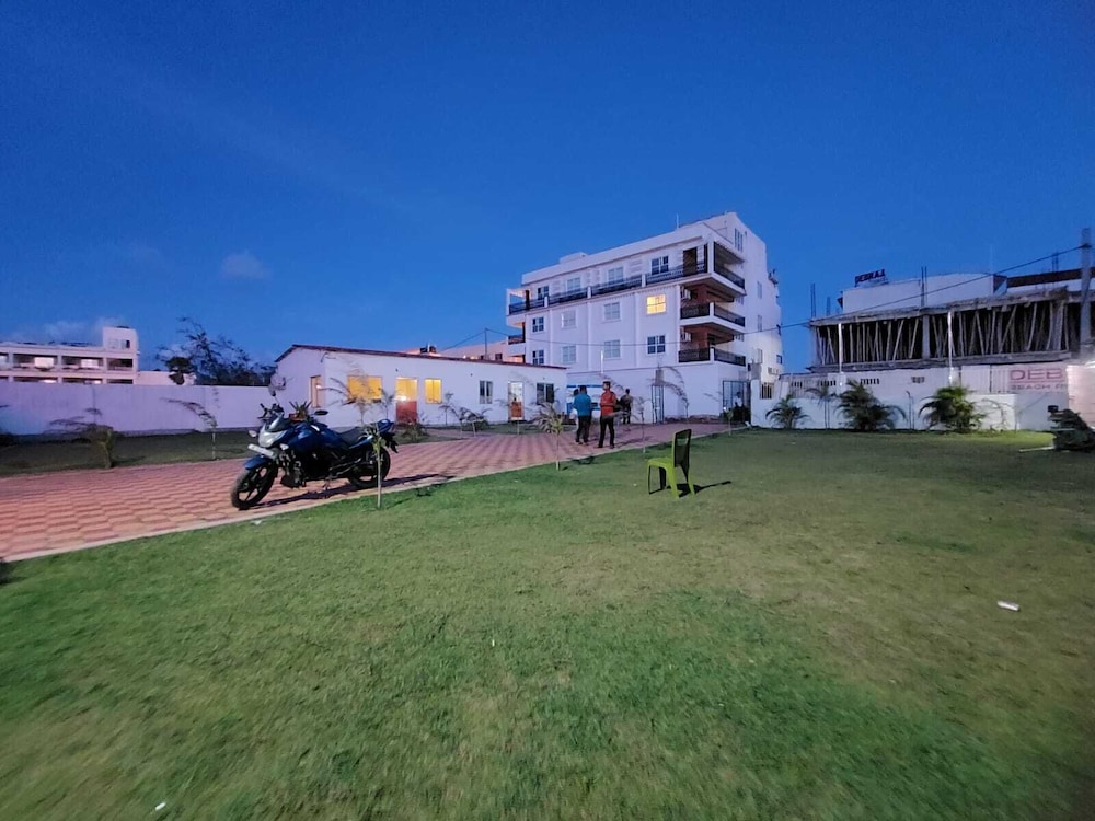 Holiday Beach Resort Mandarmani view 2