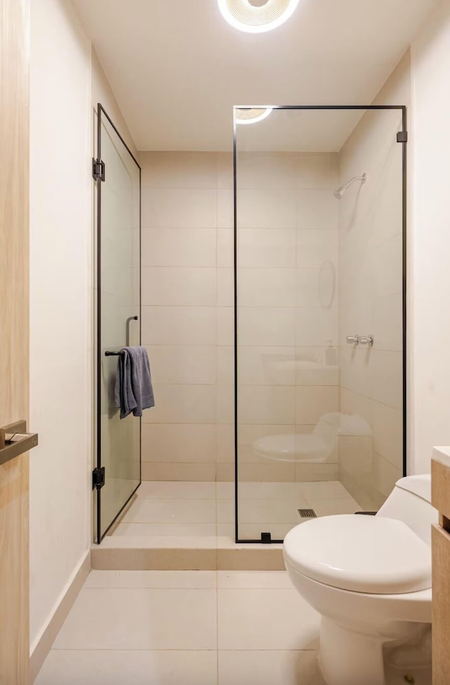 Furnished & Equipment Apt with beautiful views in MTY Downtown