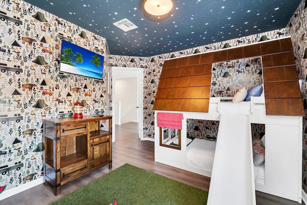 The Ultimate Family Getaway