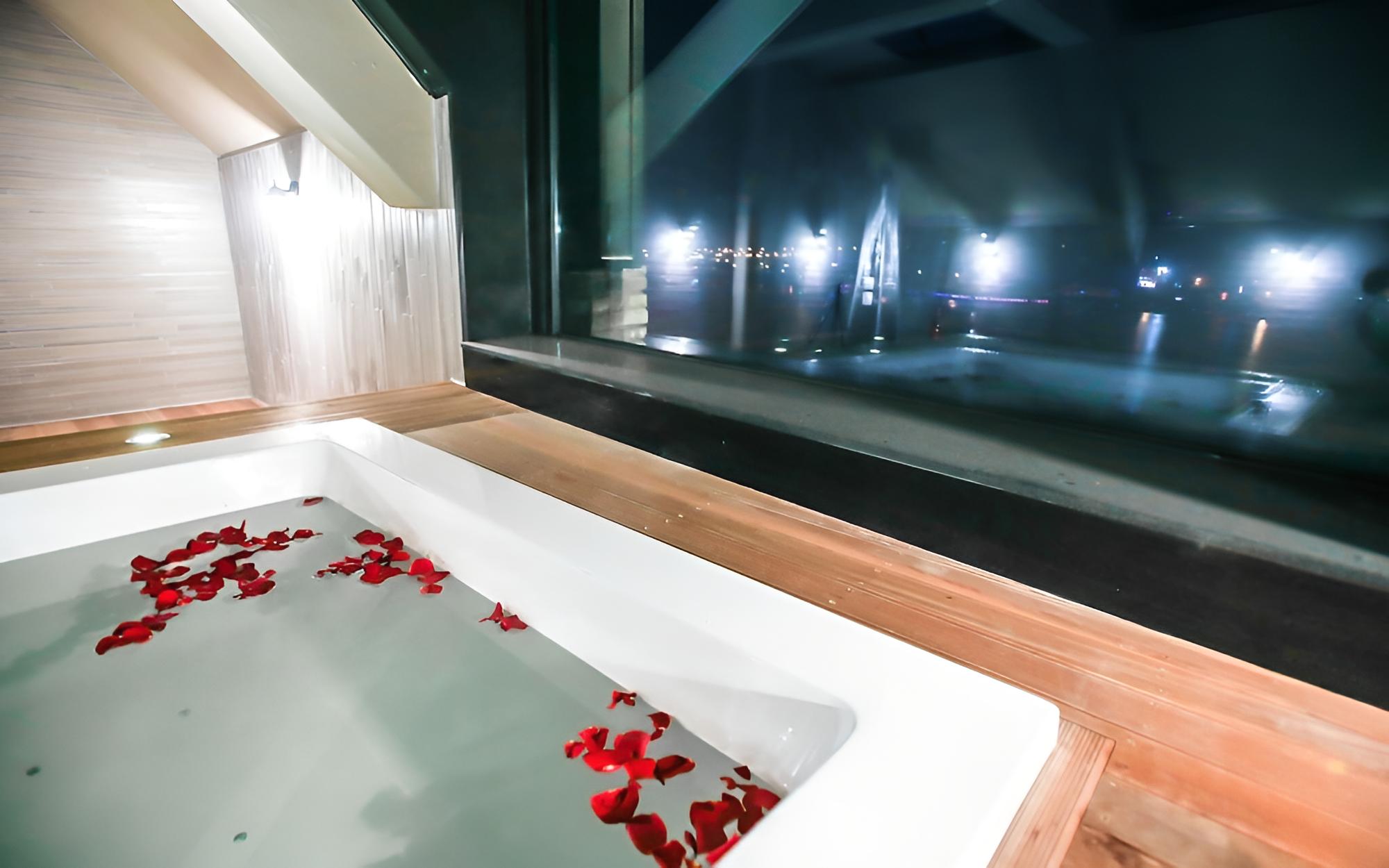 Hwaseong Lac de Botton Hotel