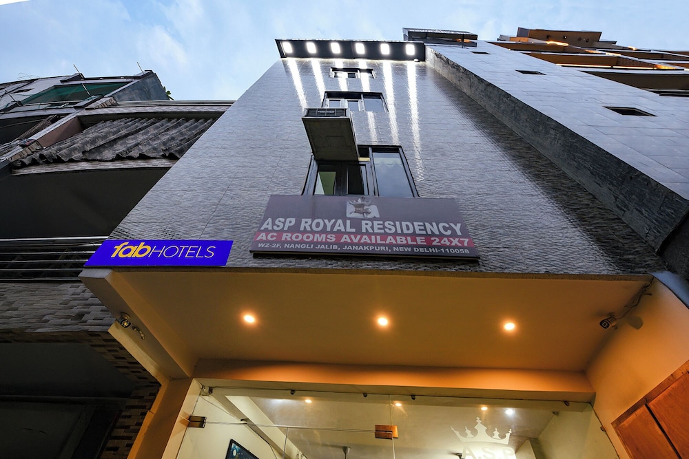 Fabhotel Asp Royal Residency I