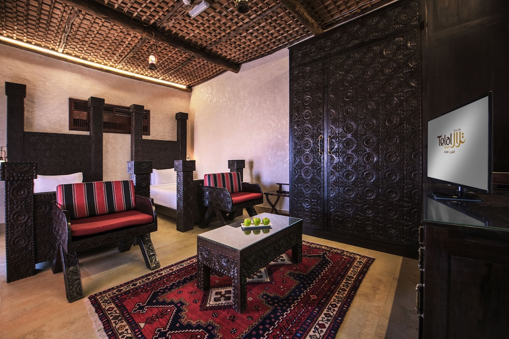 Telal Resort, Al Ain
