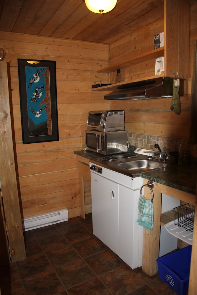 Glacier View RV Park and Cabins