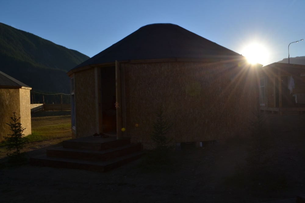 Ethnohouse YURTA