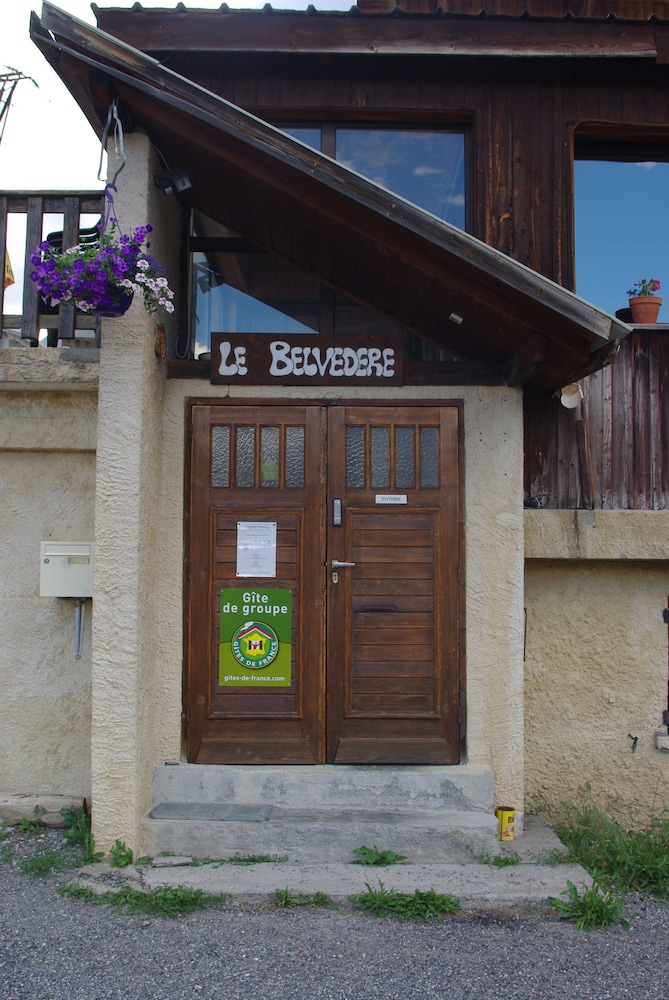 Le Belvédère de Sainte-Anne
