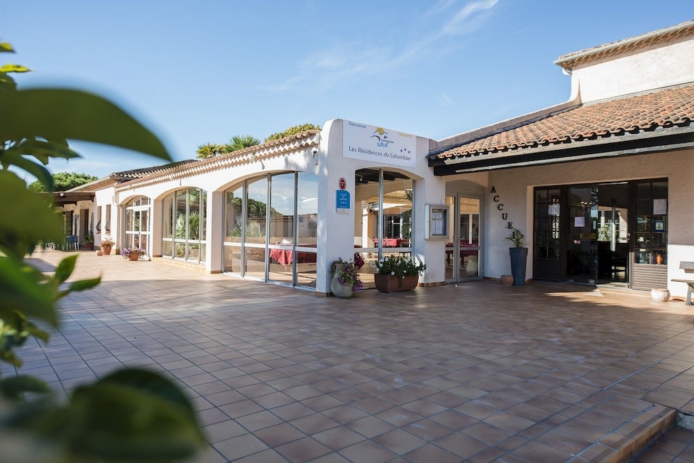 Les Residences du Colombier - ULVF
