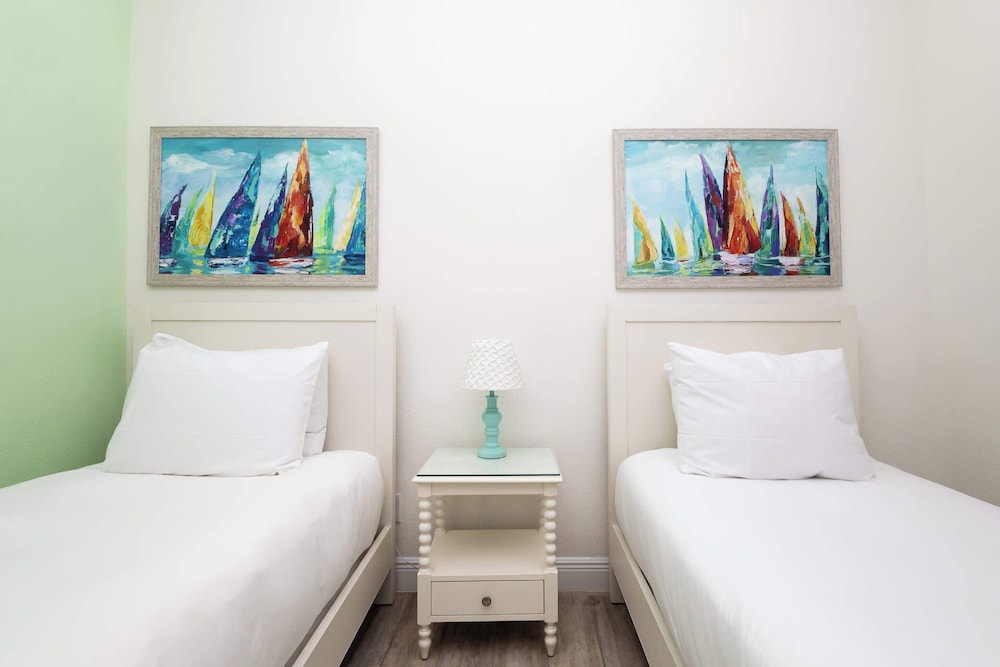 Coconut Cabana: Access 4 Most!