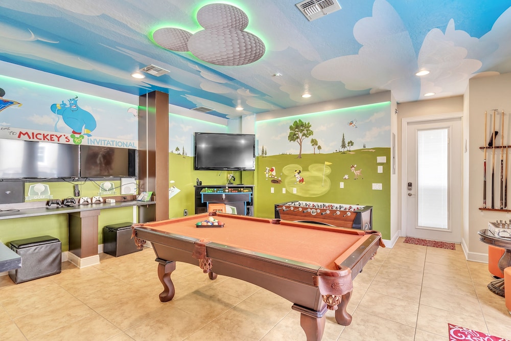 activities & amenities