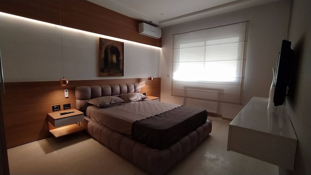Luxurious 2 Bedroom in Gammarth 5 min From the sea