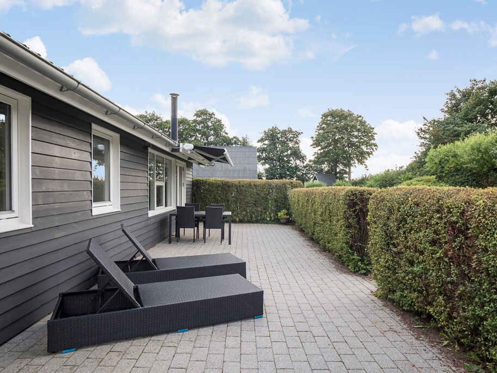 5 Star Holiday Home in Brenderup Fyn