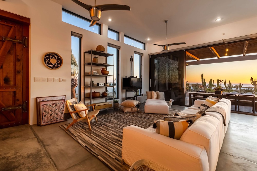 Hidden Leaf Baja Estate