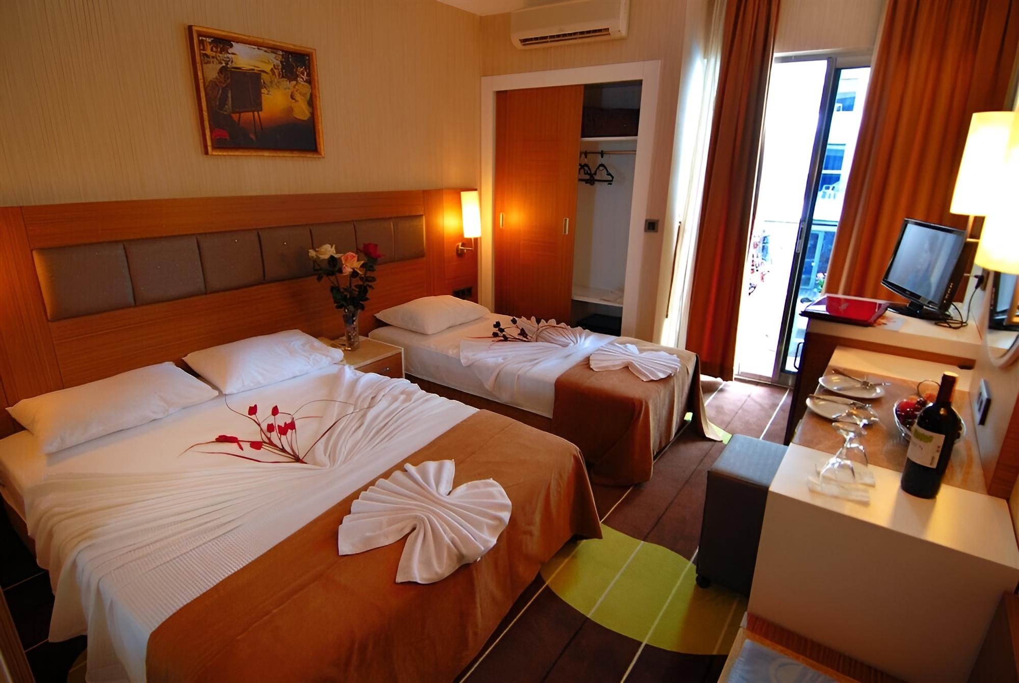 Oba Star Hotel & Spa - All Inclusive