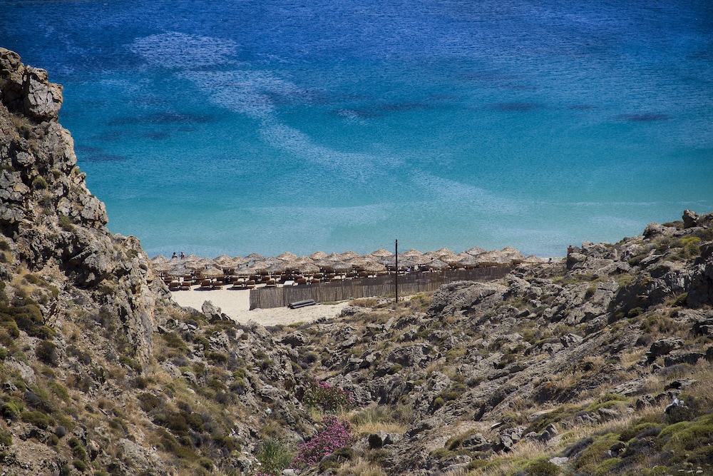 Anarina Villas Mykonos Elia Beach