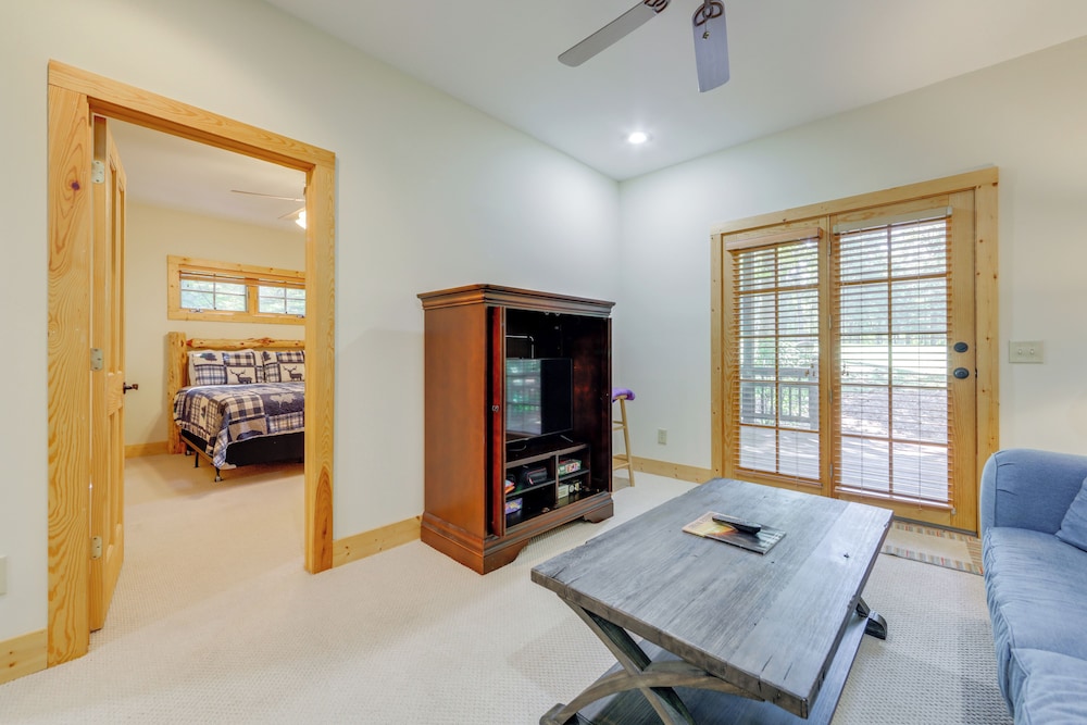 Play Golf & Tennis: Family Escape in Cashiers!