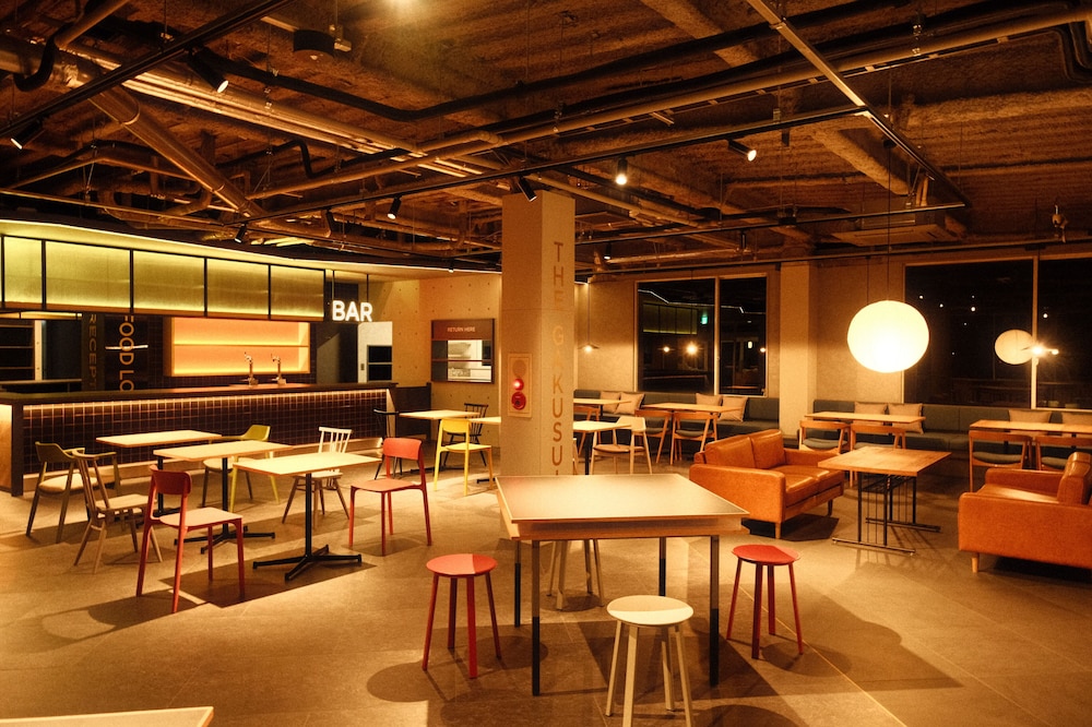 THE GAKUSUI - Hostel