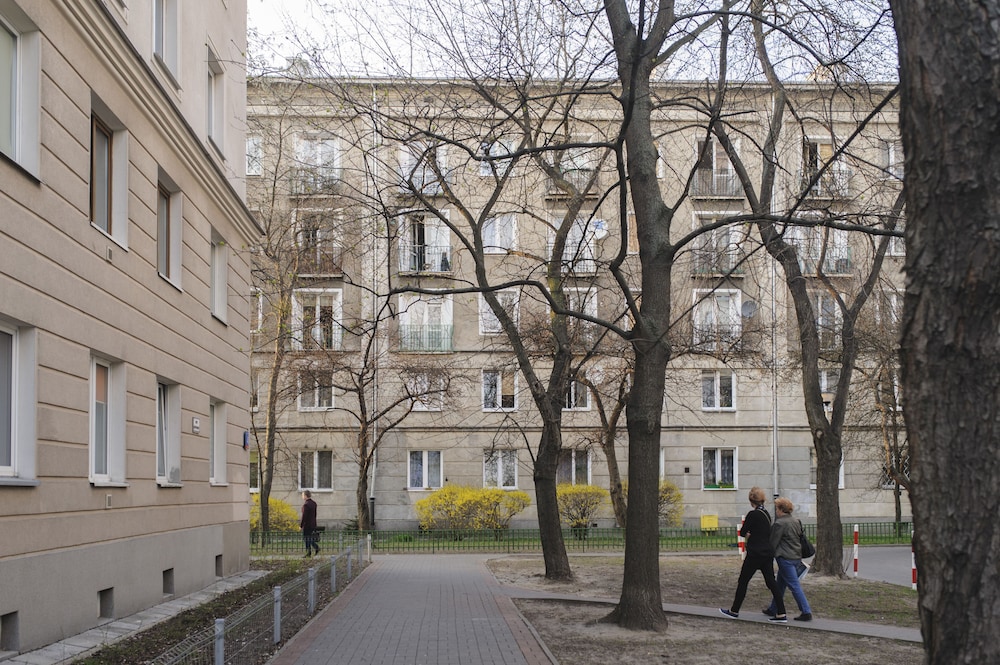 Nalevki Apartments