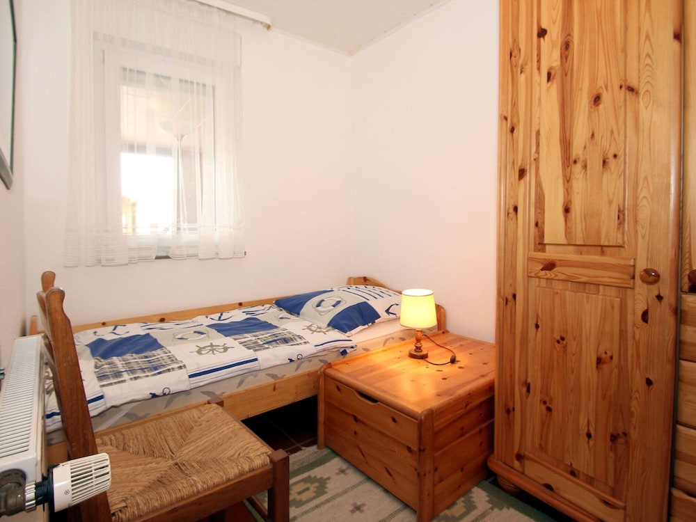 Holiday Bungalow in Dornumersiel