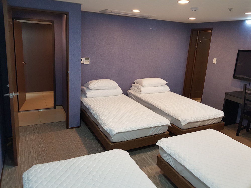 Soosong Guesthouse gwanghwamun Myeongdong