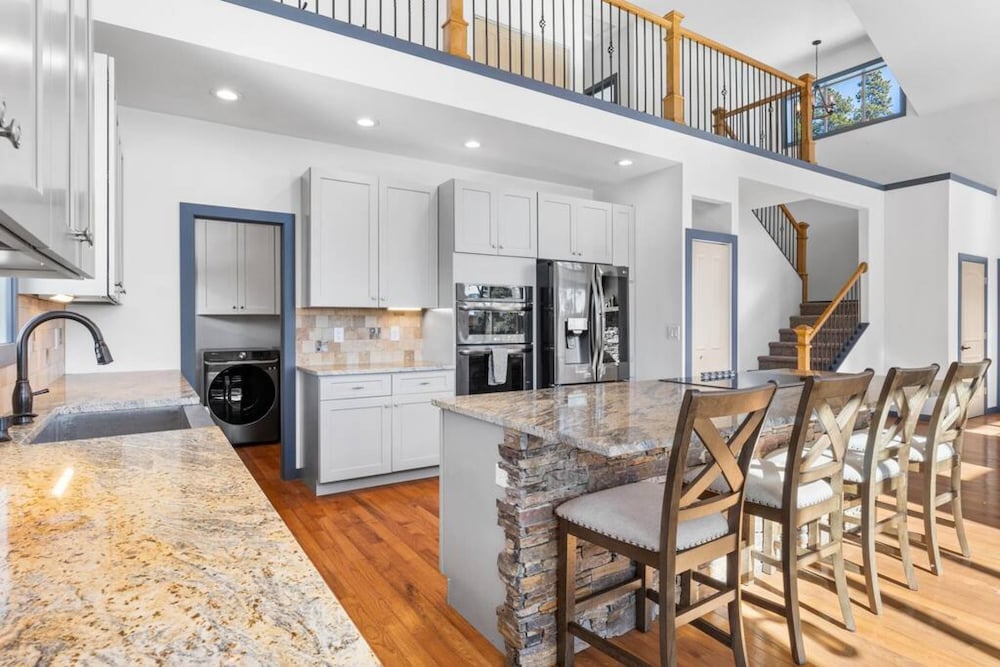 4-bedroom Colorado Oasis at Rudolph Ranch