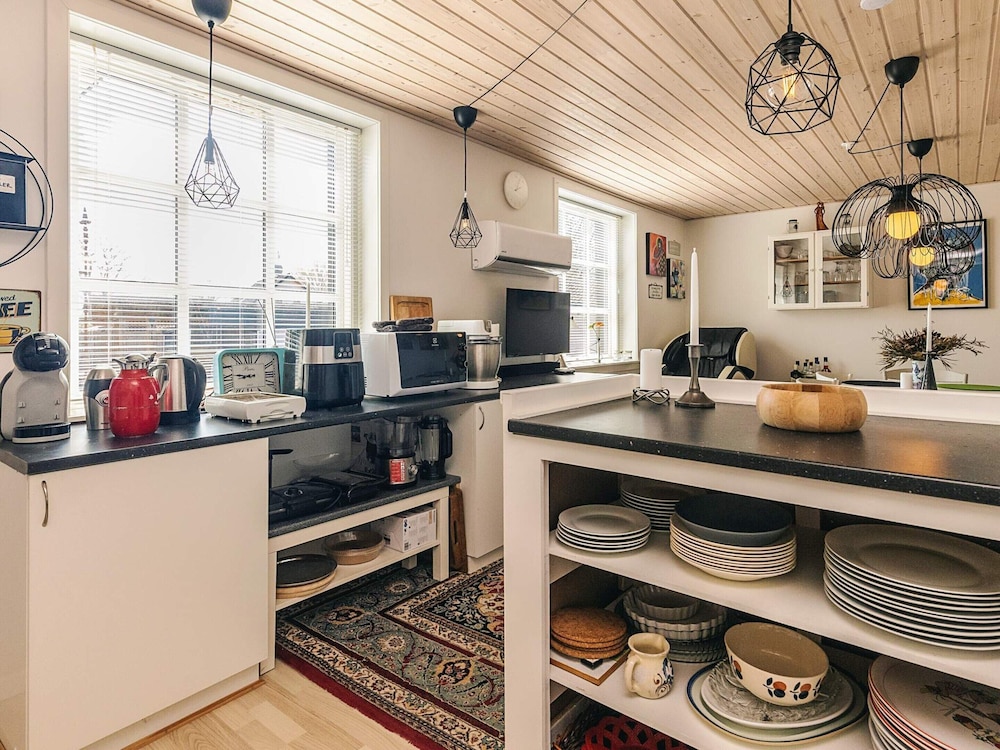 8 Person Holiday Home in Bagenkop