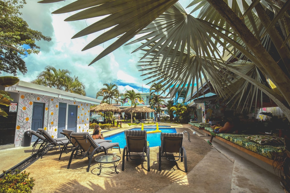 Selina La Fortuna - Hostel