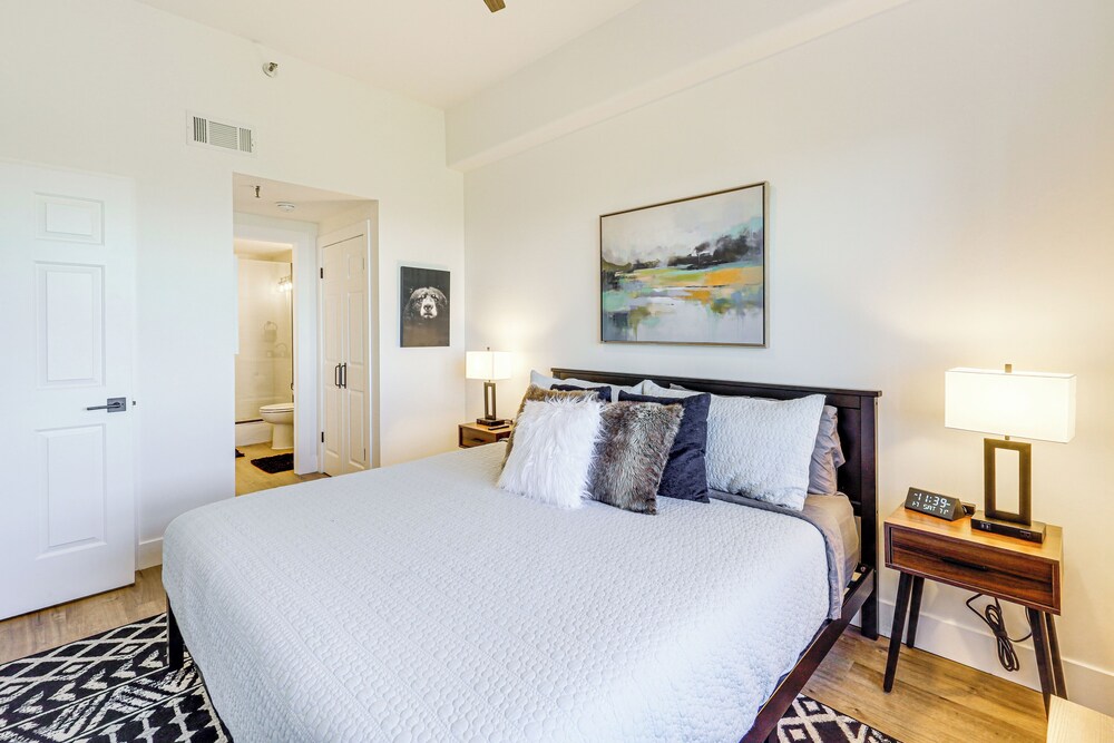 Sugartop Resort Condo: Grandfather Mountain Views!