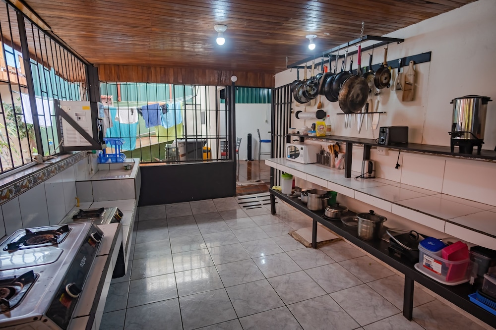 Río Danta Hostel