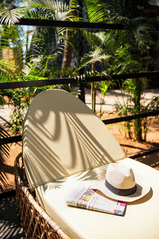 The Rose Goa Beach Resort