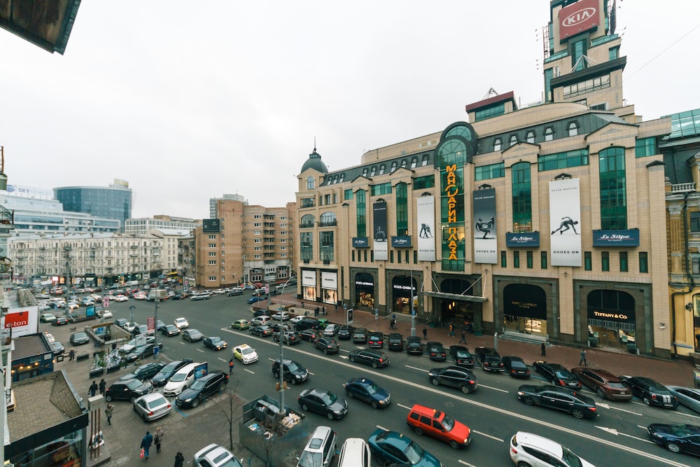 Kyiv Apartments Rent
