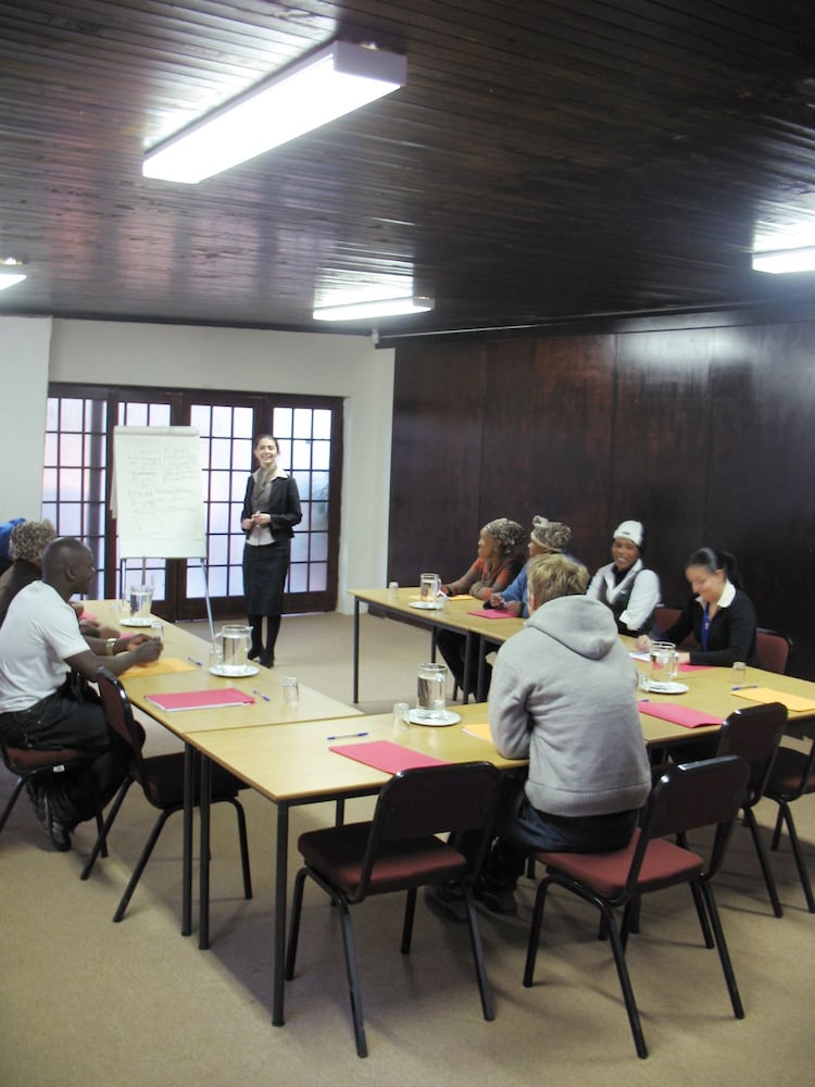 meeting & event spaces