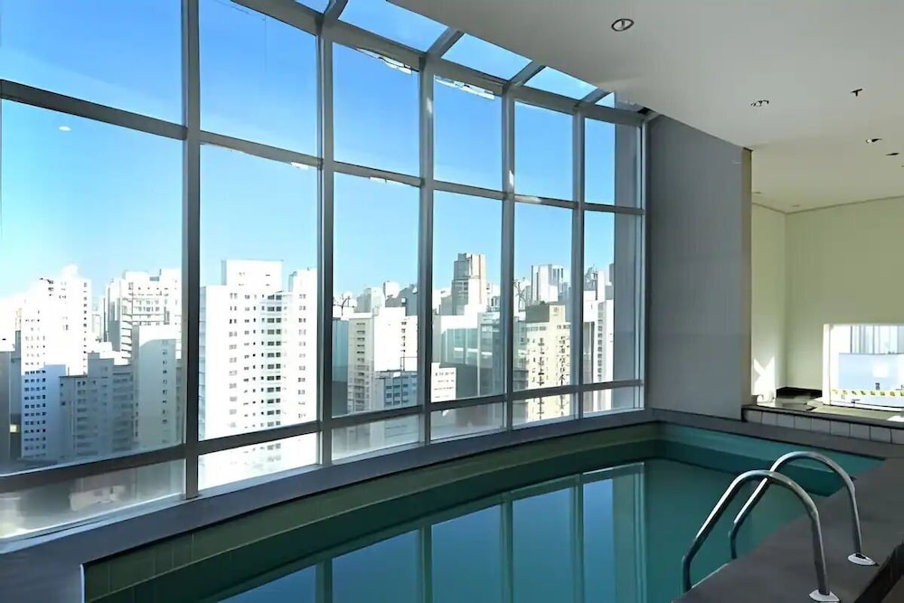 Get a Flat 1207/ Jardins/ Ibirapuera/ SP