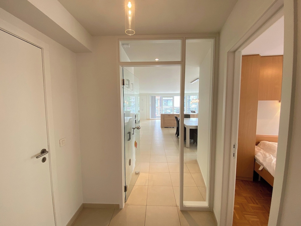 Apartment in Nieuwpoort-bad Near Beach