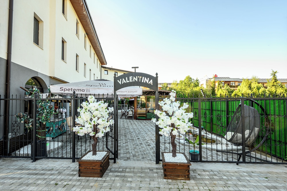 spa guest house valentina