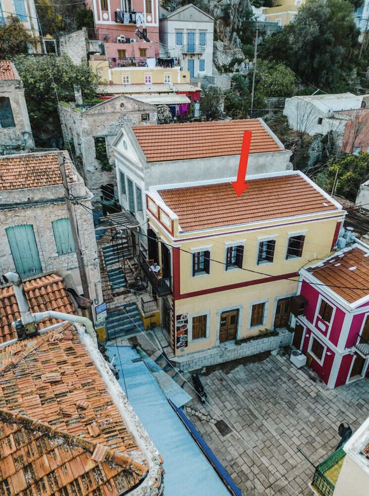 2islands Villa Ilioni view 2